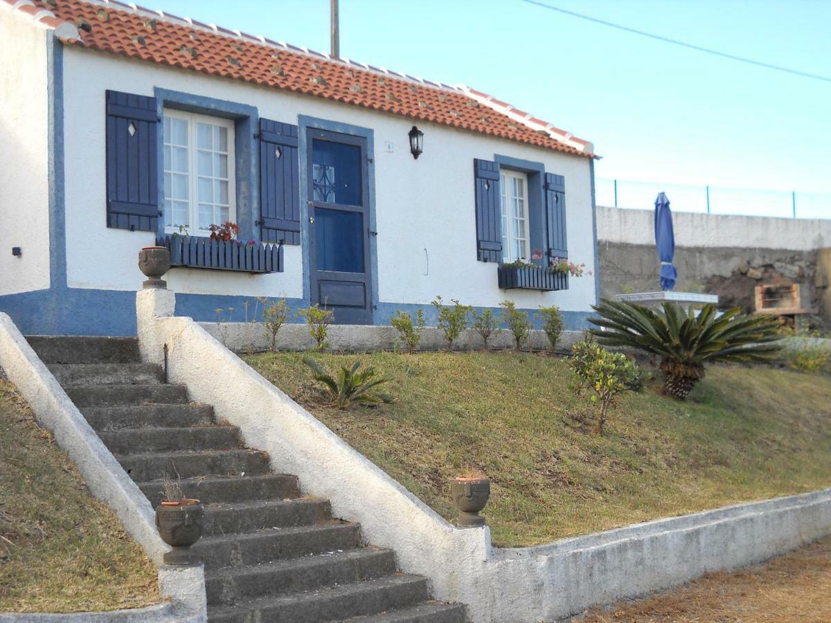Quinta Do Monte Santo Villa Vila do Porto Bagian luar foto