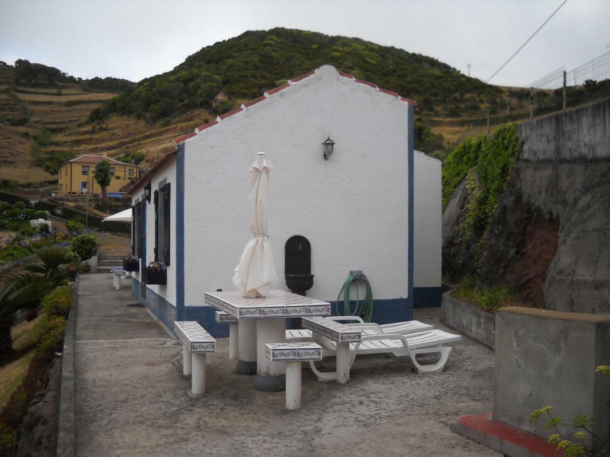 Quinta Do Monte Santo Villa Vila do Porto Bagian luar foto