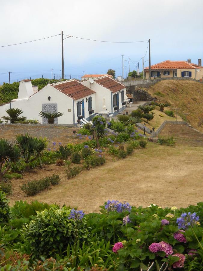 Quinta Do Monte Santo Villa Vila do Porto Bagian luar foto