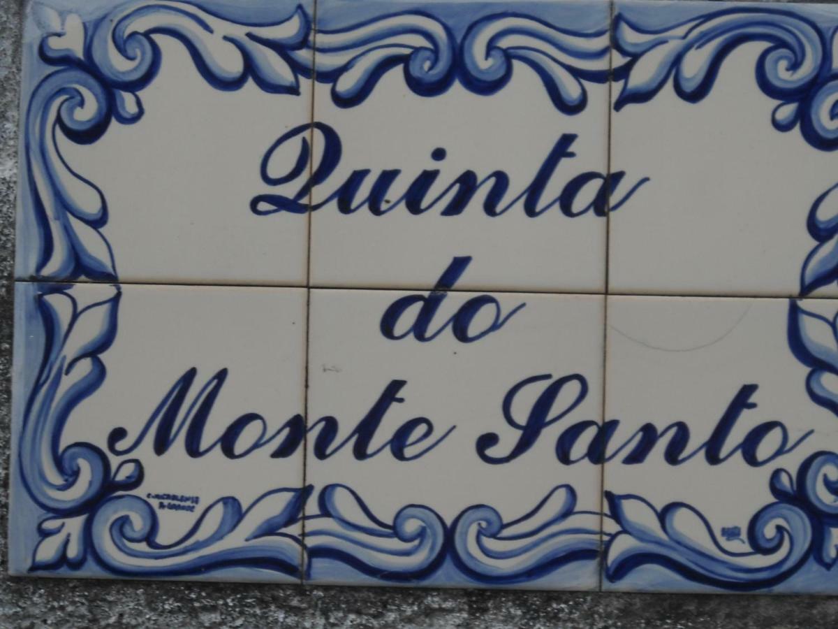 Quinta Do Monte Santo Villa Vila do Porto Bagian luar foto