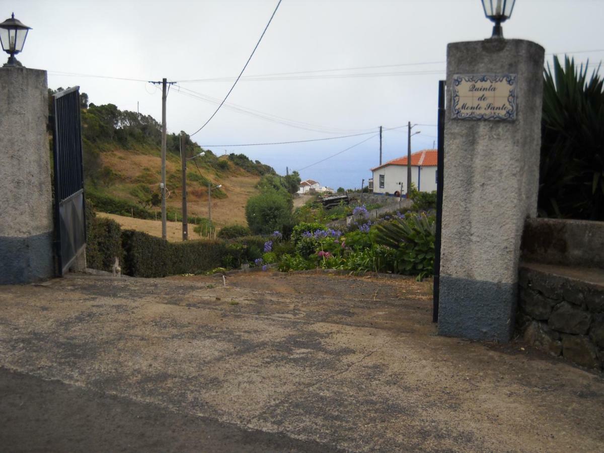 Quinta Do Monte Santo Villa Vila do Porto Bagian luar foto