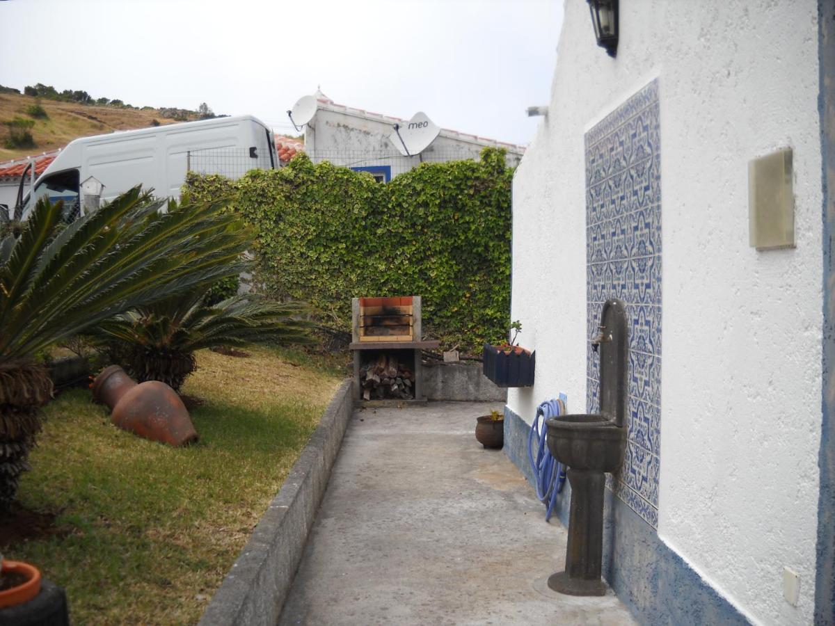 Quinta Do Monte Santo Villa Vila do Porto Bagian luar foto